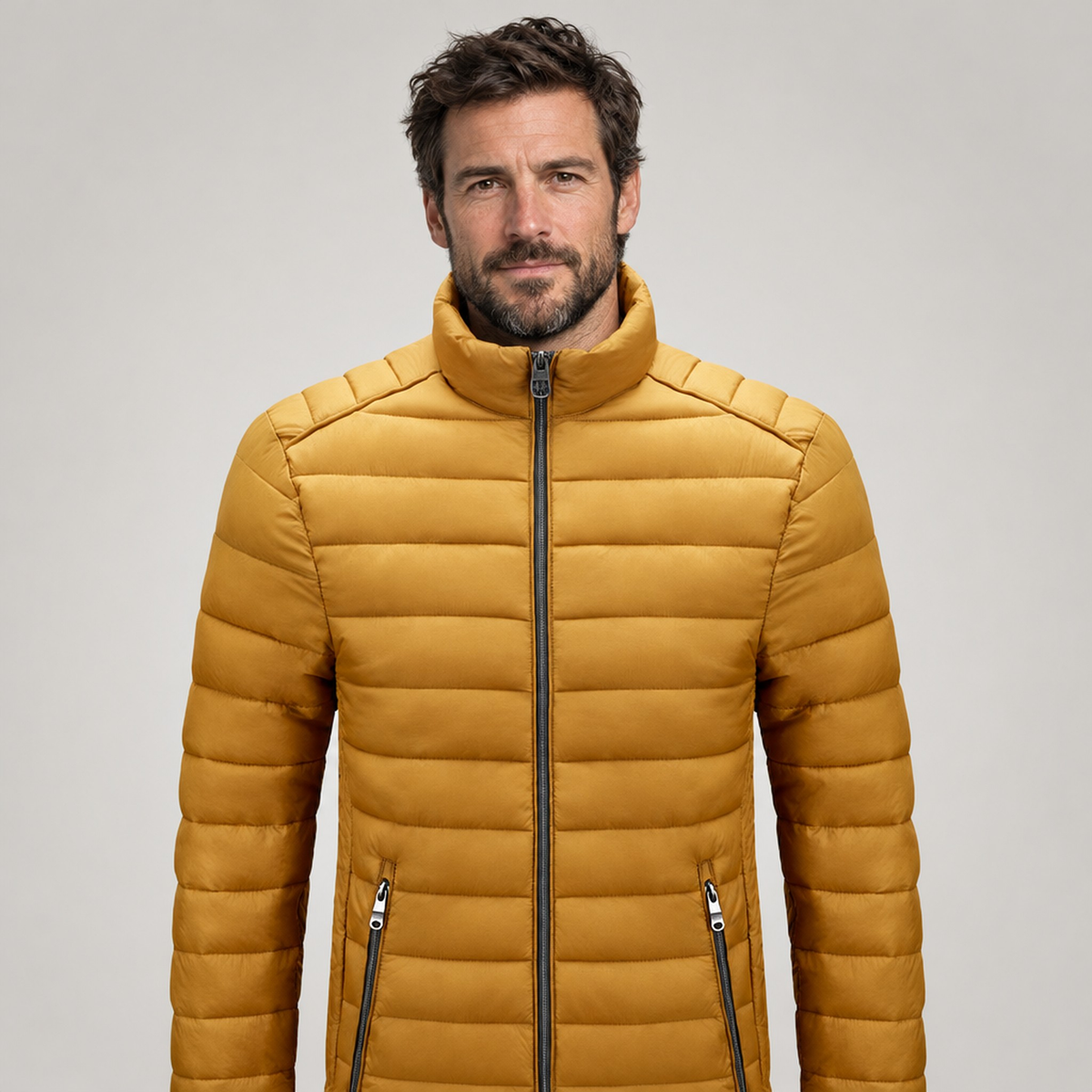 JACKET NORTHPEAK SUMMIT PUFFER MEN'S