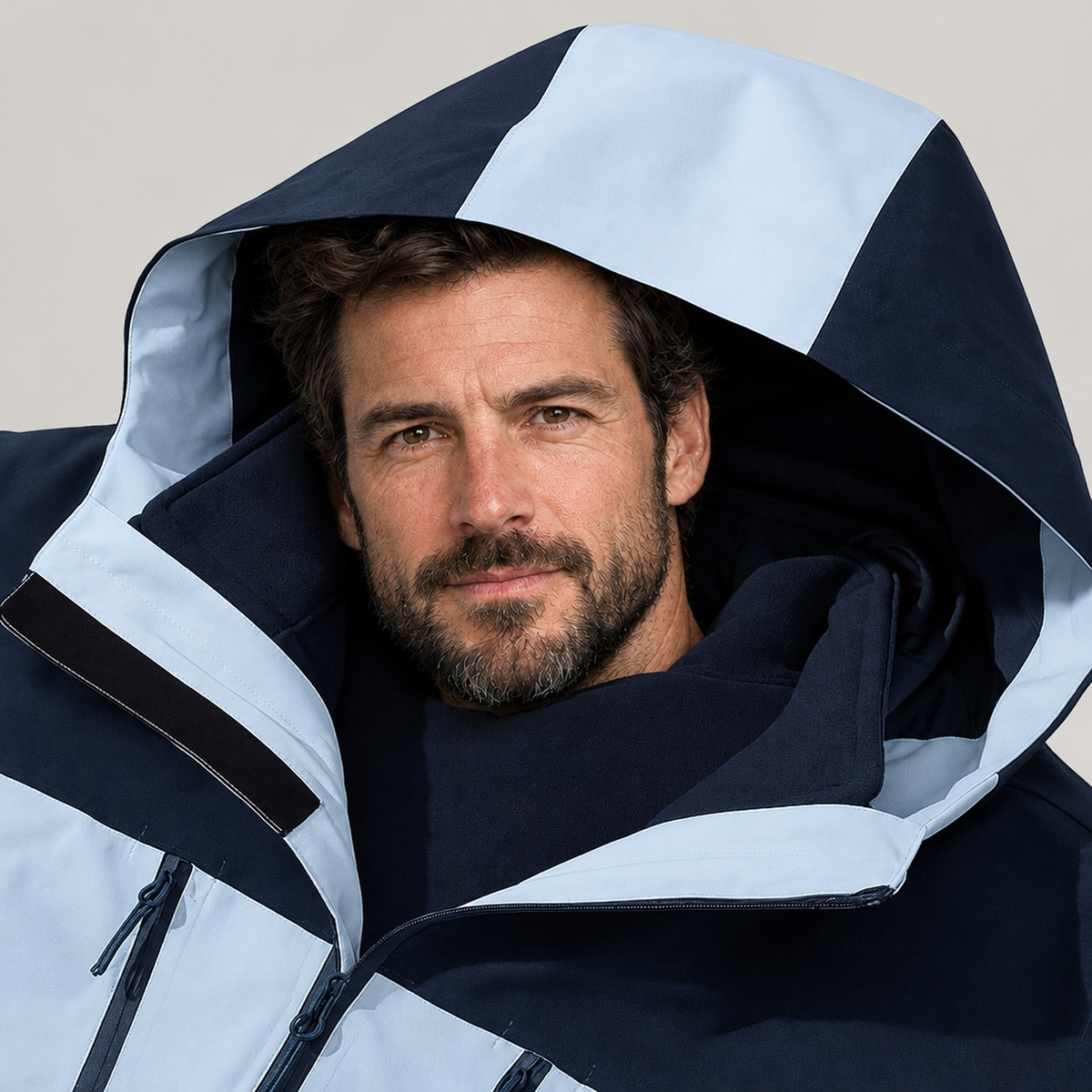 JACKET 3-IN-1 NORTHPEAK ACONCAGUA MEN'S