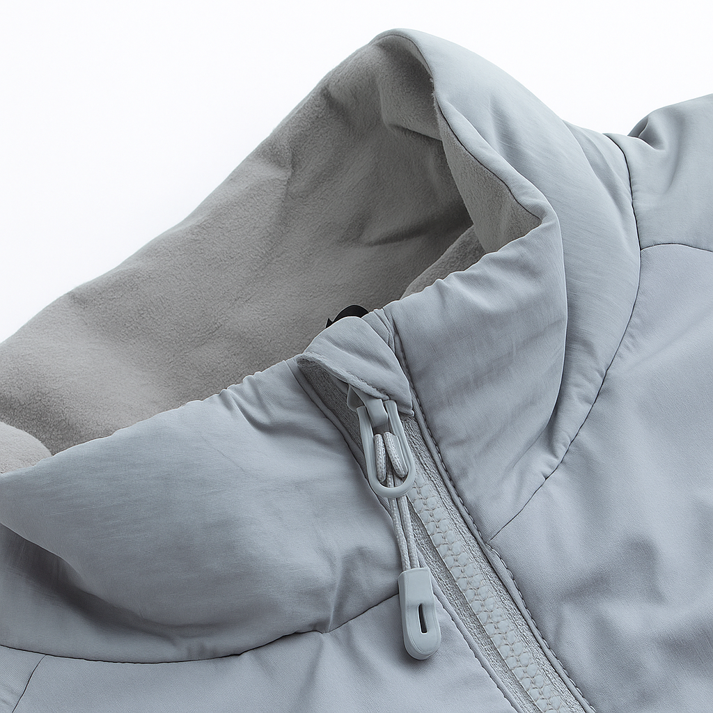 JACKET PUFFER NORTHPEAK TRAVELLER PORTABLE MEN'S