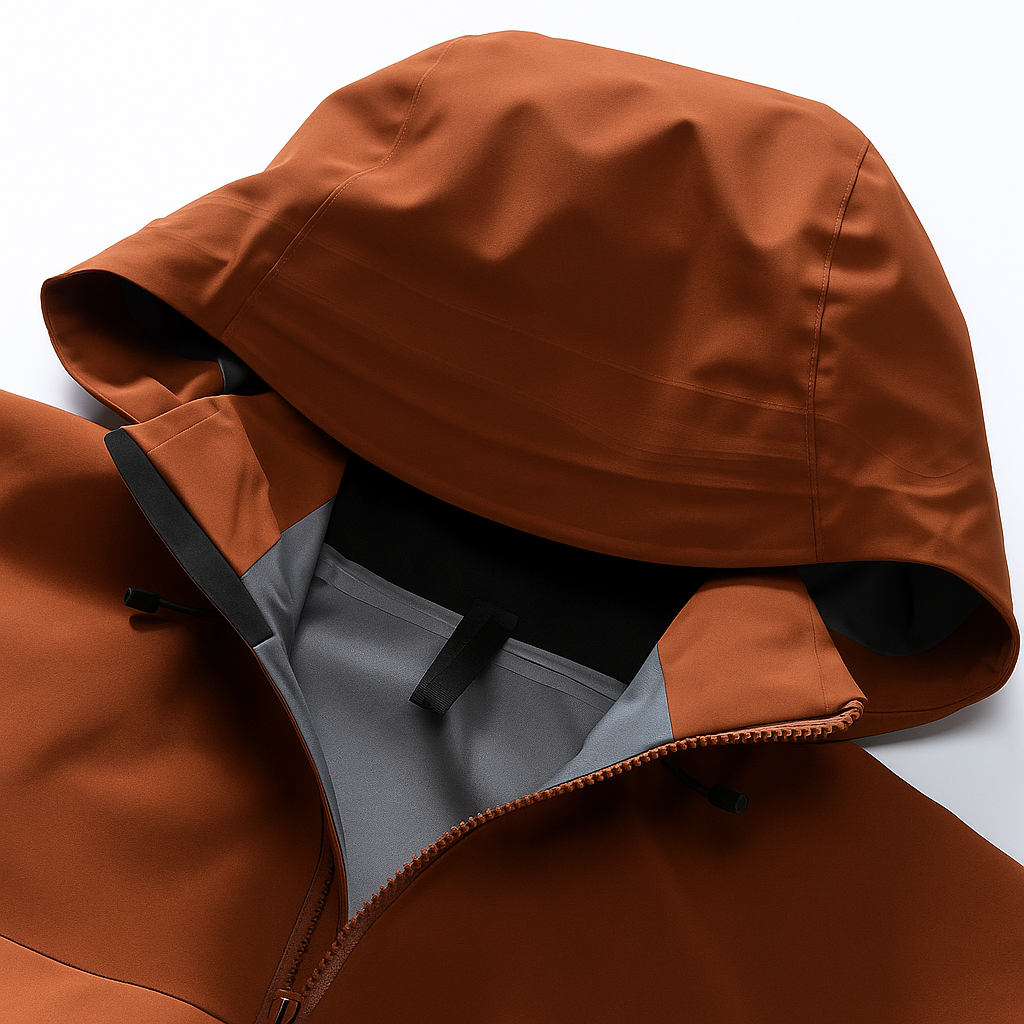 JACKET ANORAK NORTHPEAK HEAVY STORM MEN'S