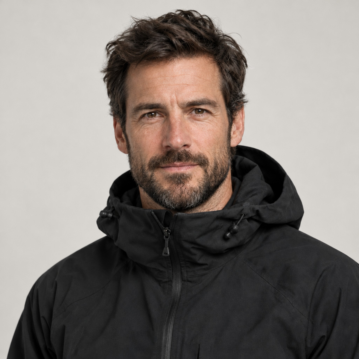 JACKET NORTHPEAK STRATEGY MEN'S WATERPROOF