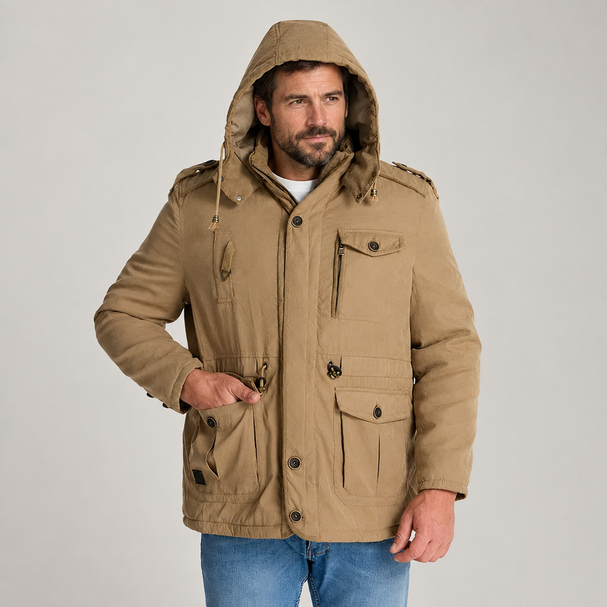 JACKET NORTHPEAK OUTWEAR MEN'S