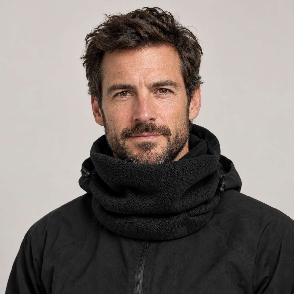 KIT 3x SCARF NORTHPEAK WINTER