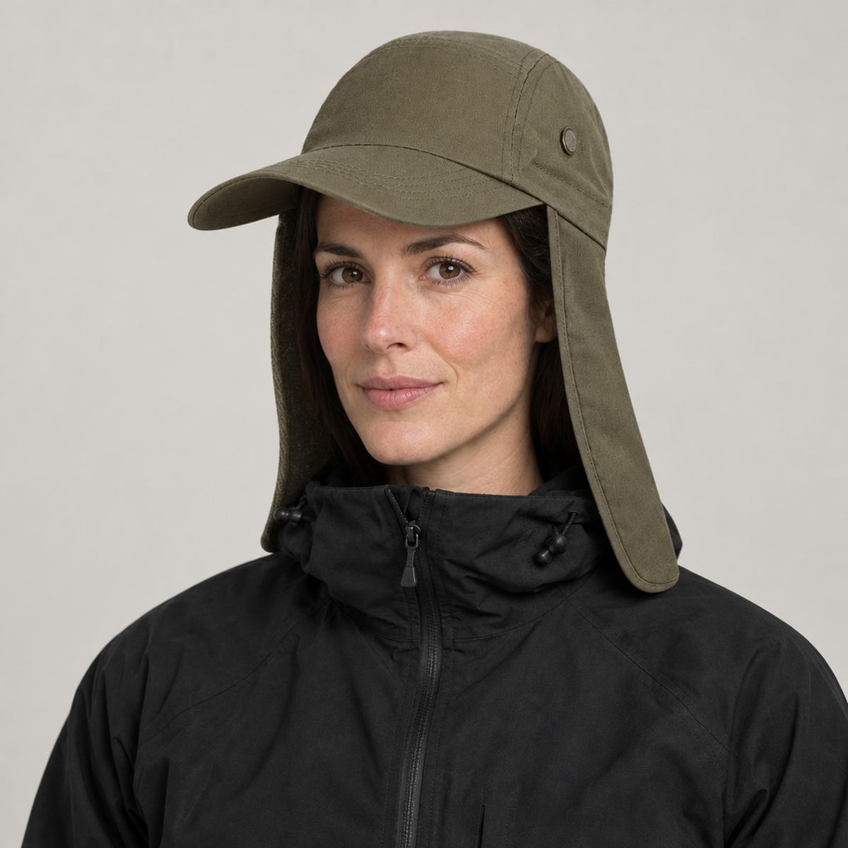 HAT NORTHPEAK PESCADOR UPF50+