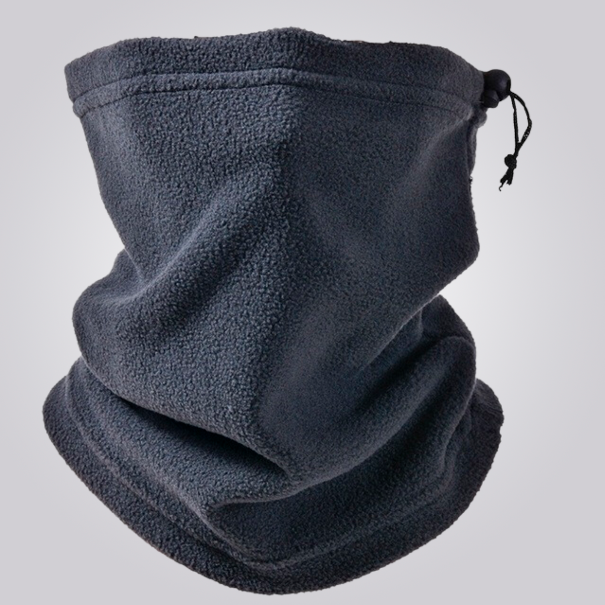 KIT 3x SCARF NORTHPEAK FLEECE NECK GAITER