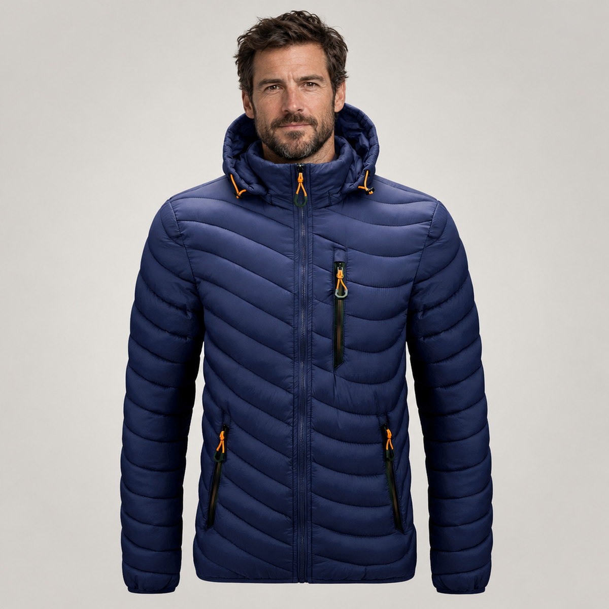 JACKET NORTHPEAK ARCTICS PUFFER MEN'S