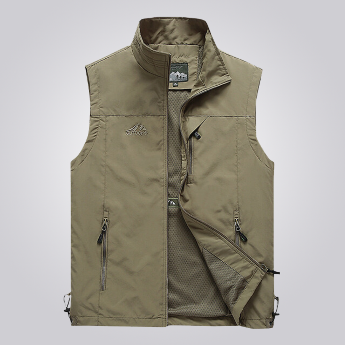 VEST NORTHPEAK OUTDOOR MEN'S