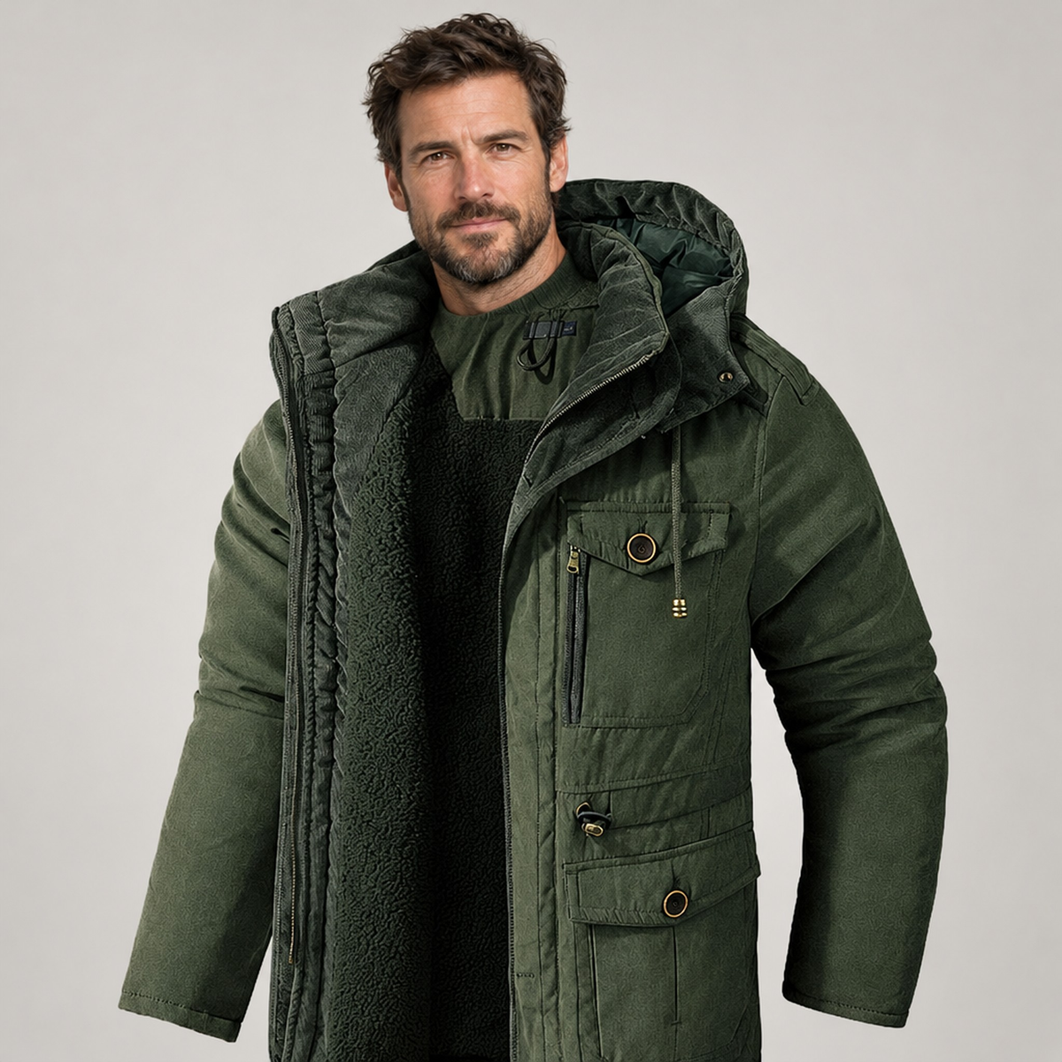 JACKET NORTHPEAK OUTWEAR MEN'S