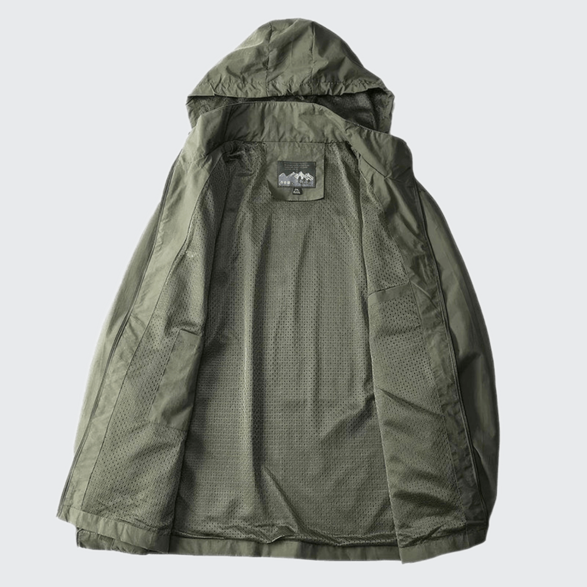 Jacket Outdoor Waterproof Men's - view 24
