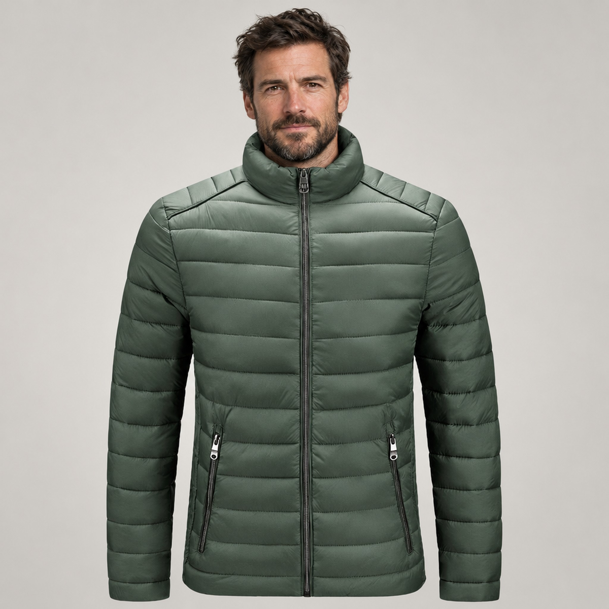 JACKET NORTHPEAK SUMMIT PUFFER MEN'S