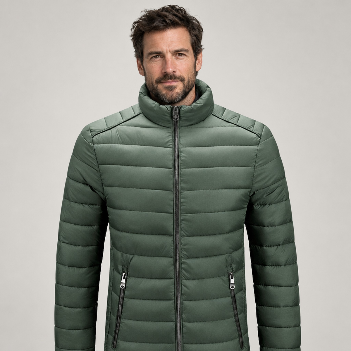 JACKET NORTHPEAK SUMMIT PUFFER MEN'S