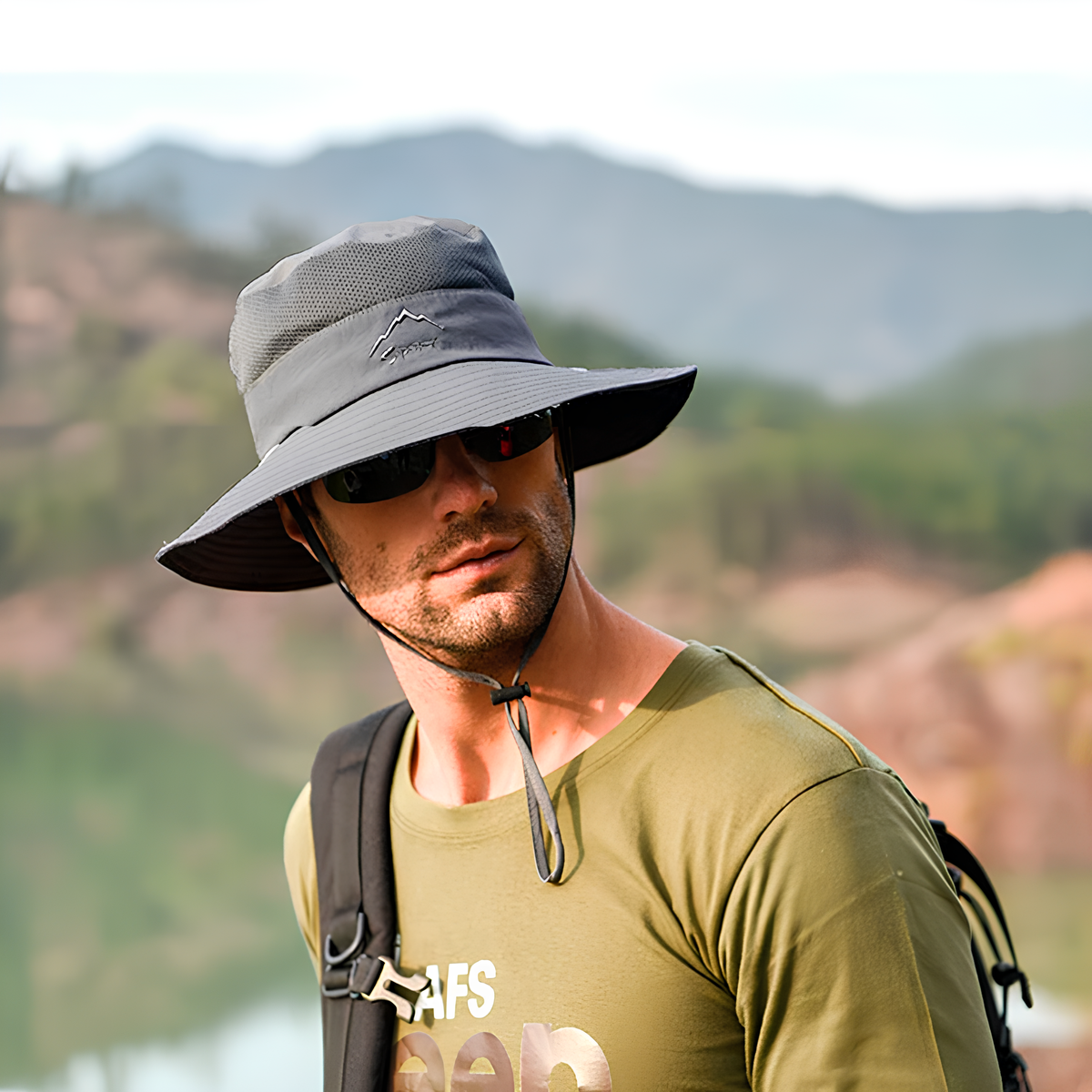 HAT NORTHPEAK FOREST
