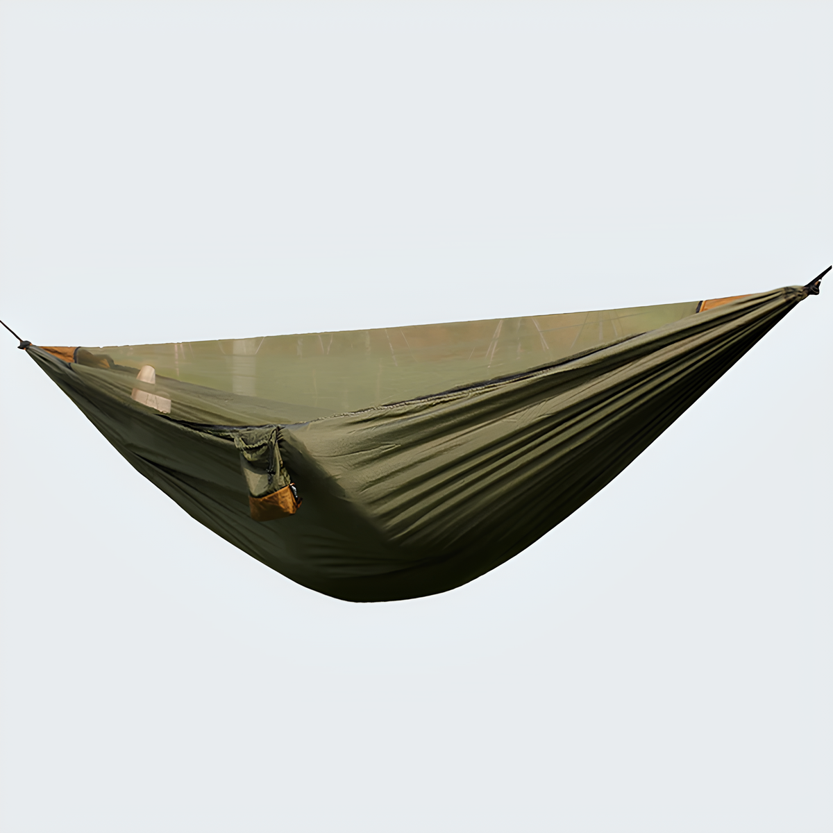 Camping Hammock Portable with Mosquito Net