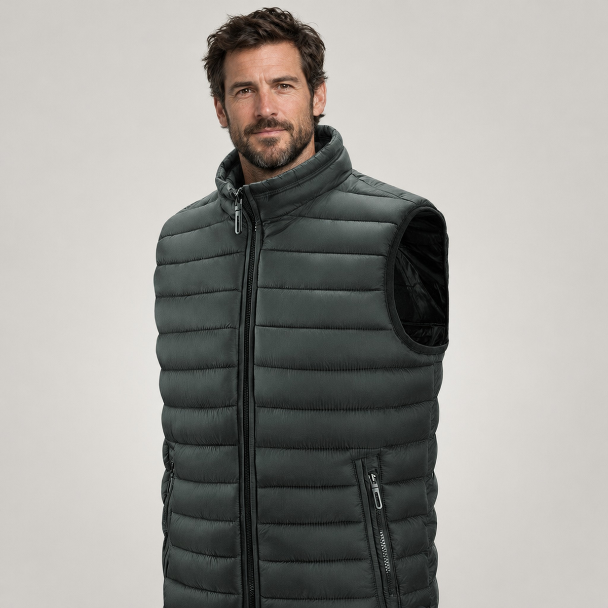 VEST NORTHPEAK PUFFER MEN'S