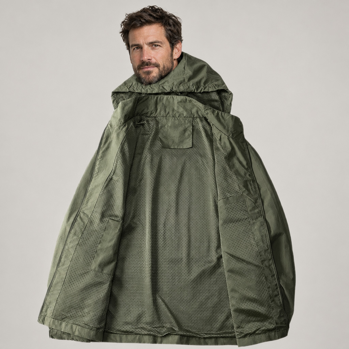 JACKET NORTHPEAK OUTDOOR WATERPROOF MEN'S