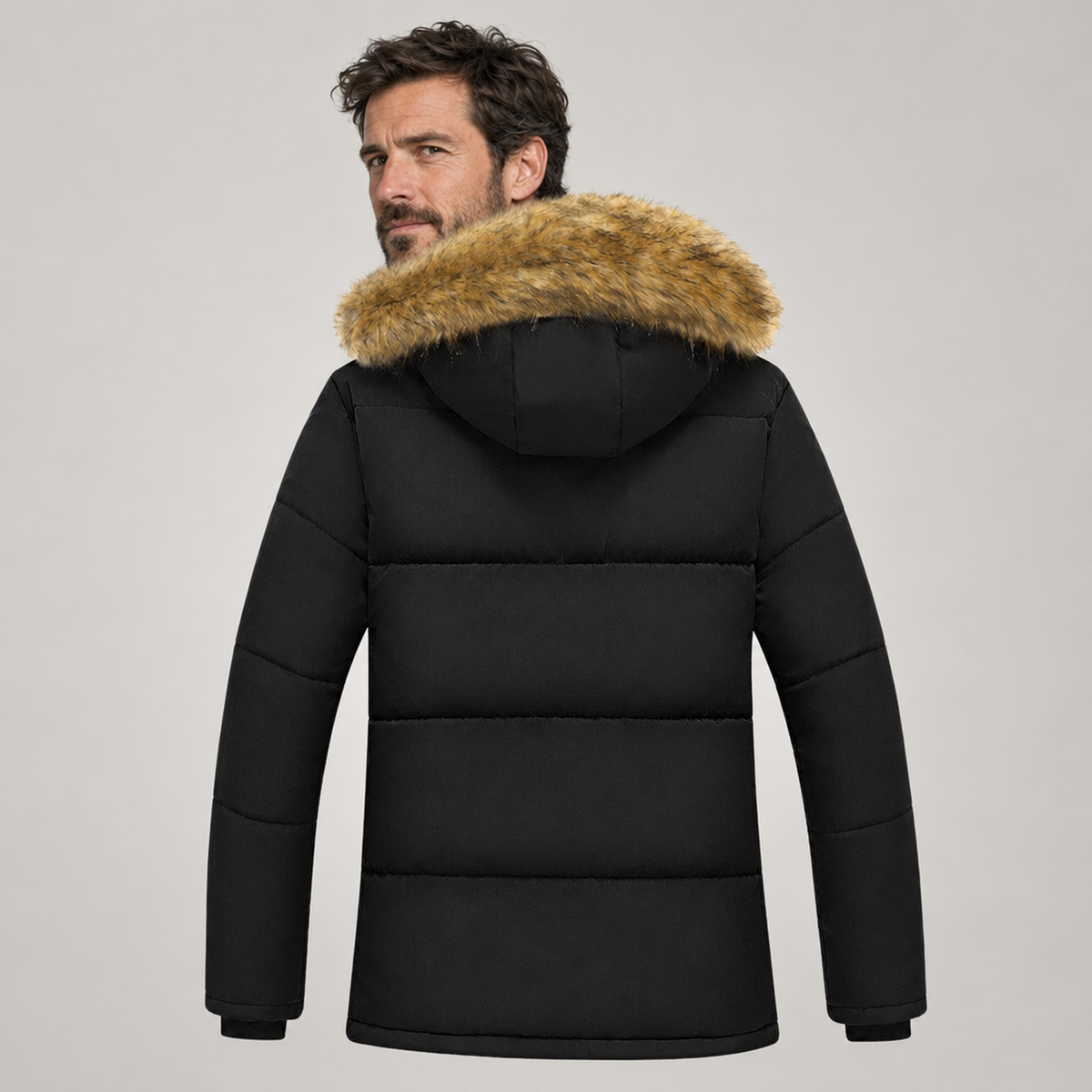 JACKET NORTHPEAK SNOWBALL MEN'S