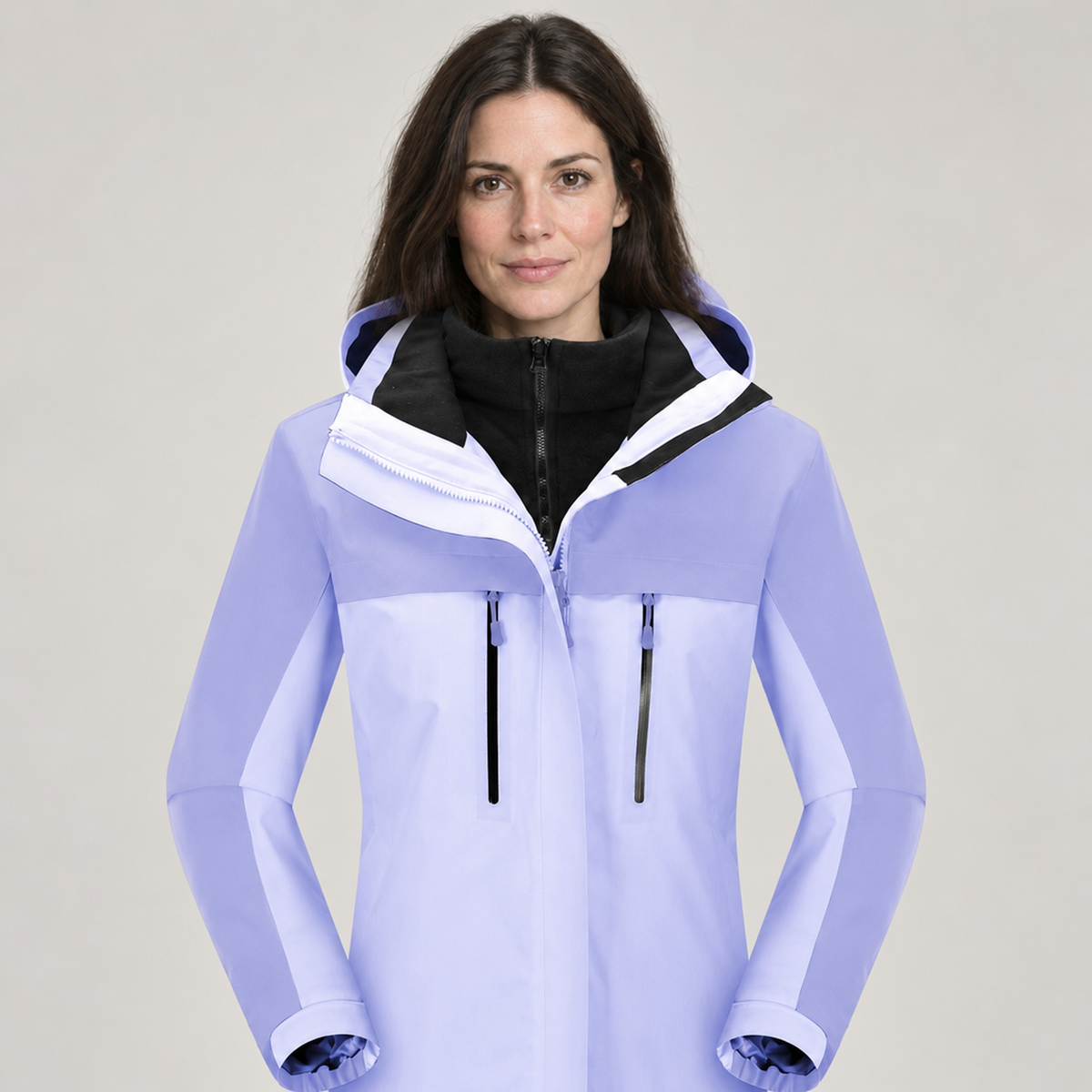JACKET 3-IN-1 NORTHPEAK WAYFARER WOMEN'S