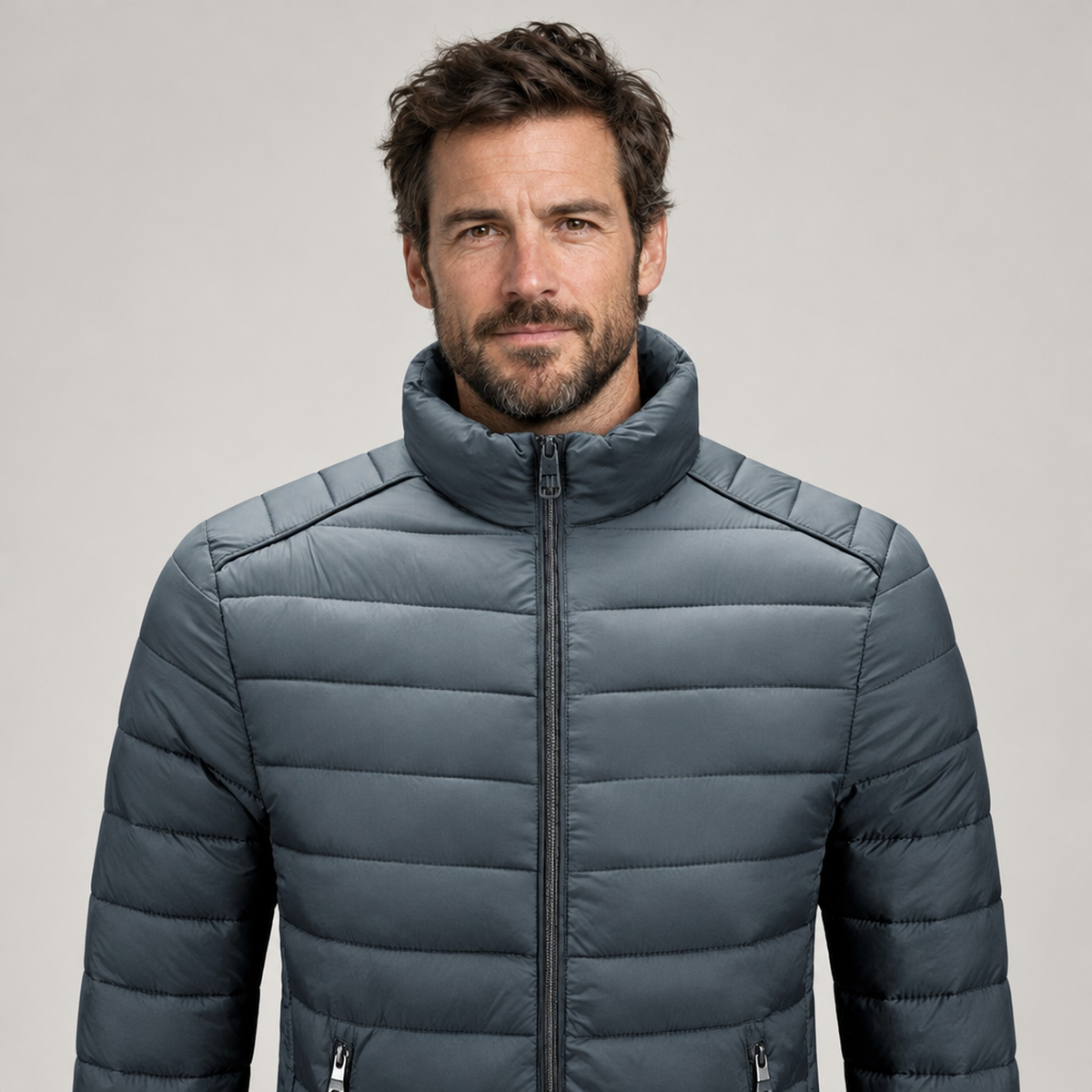 JACKET NORTHPEAK SUMMIT PUFFER MEN'S