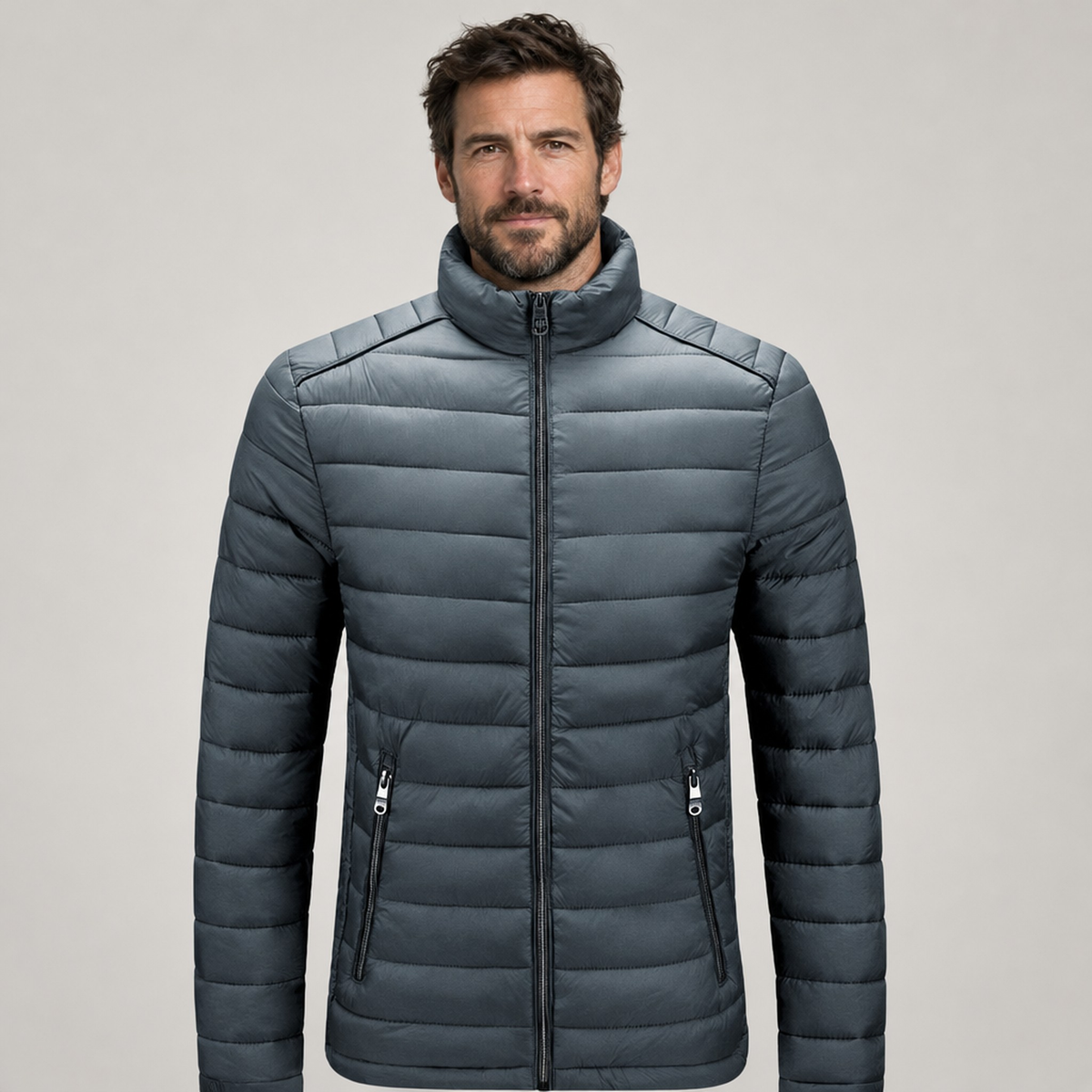 JACKET NORTHPEAK SUMMIT PUFFER MEN'S