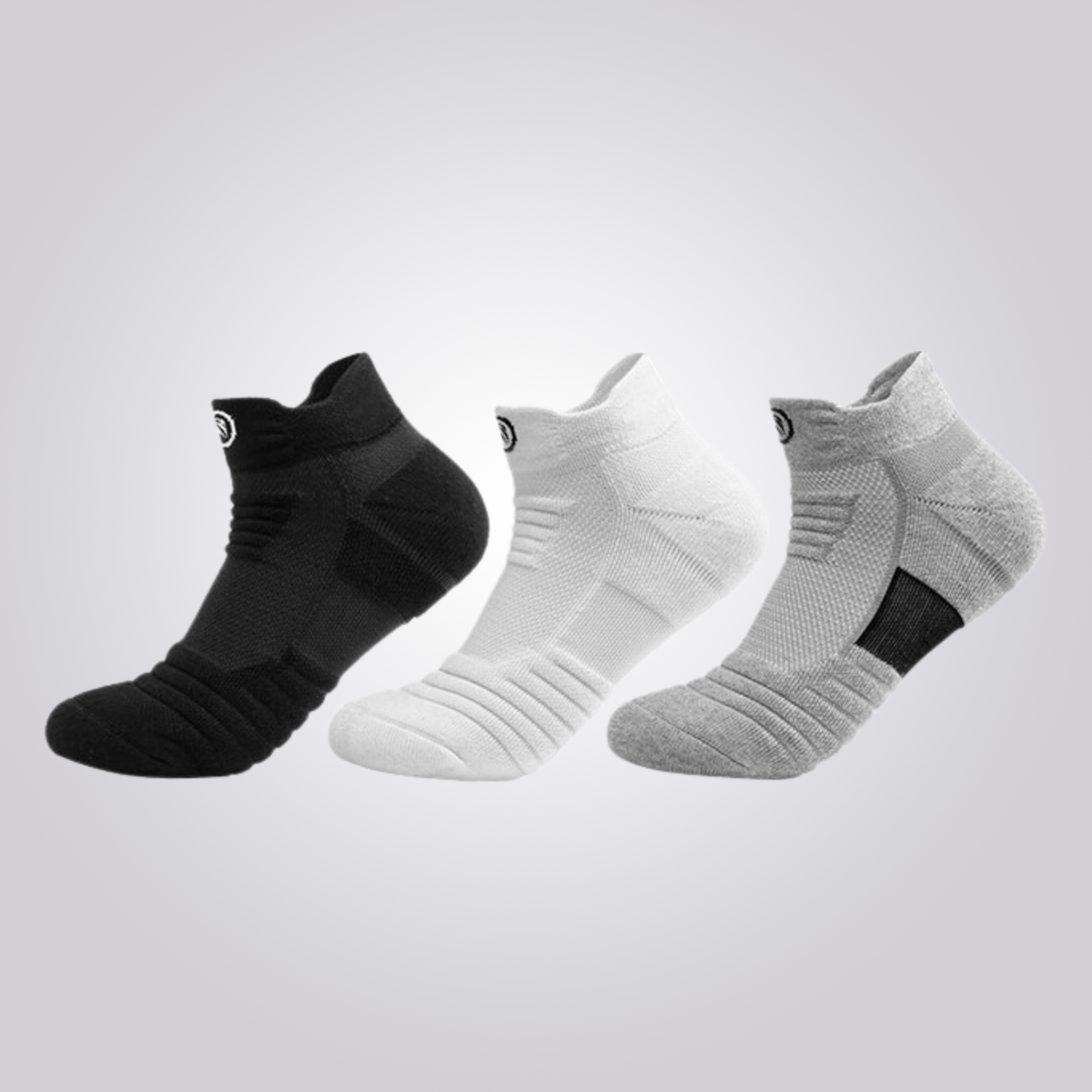 SOCK SET NORTHPEAK NON GRIP