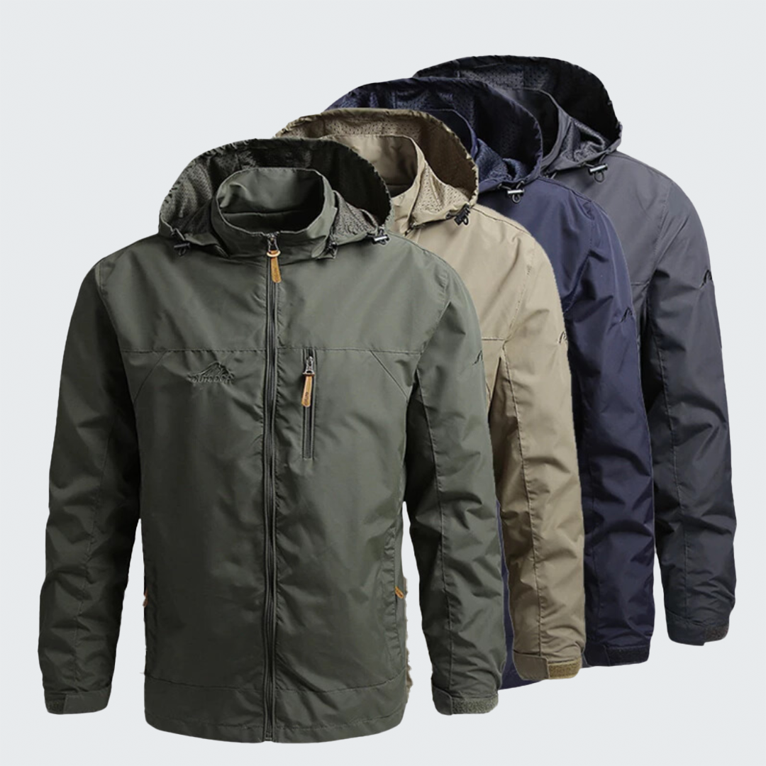 JACKET NORTHPEAK OUTDOOR WATERPROOF MEN'S