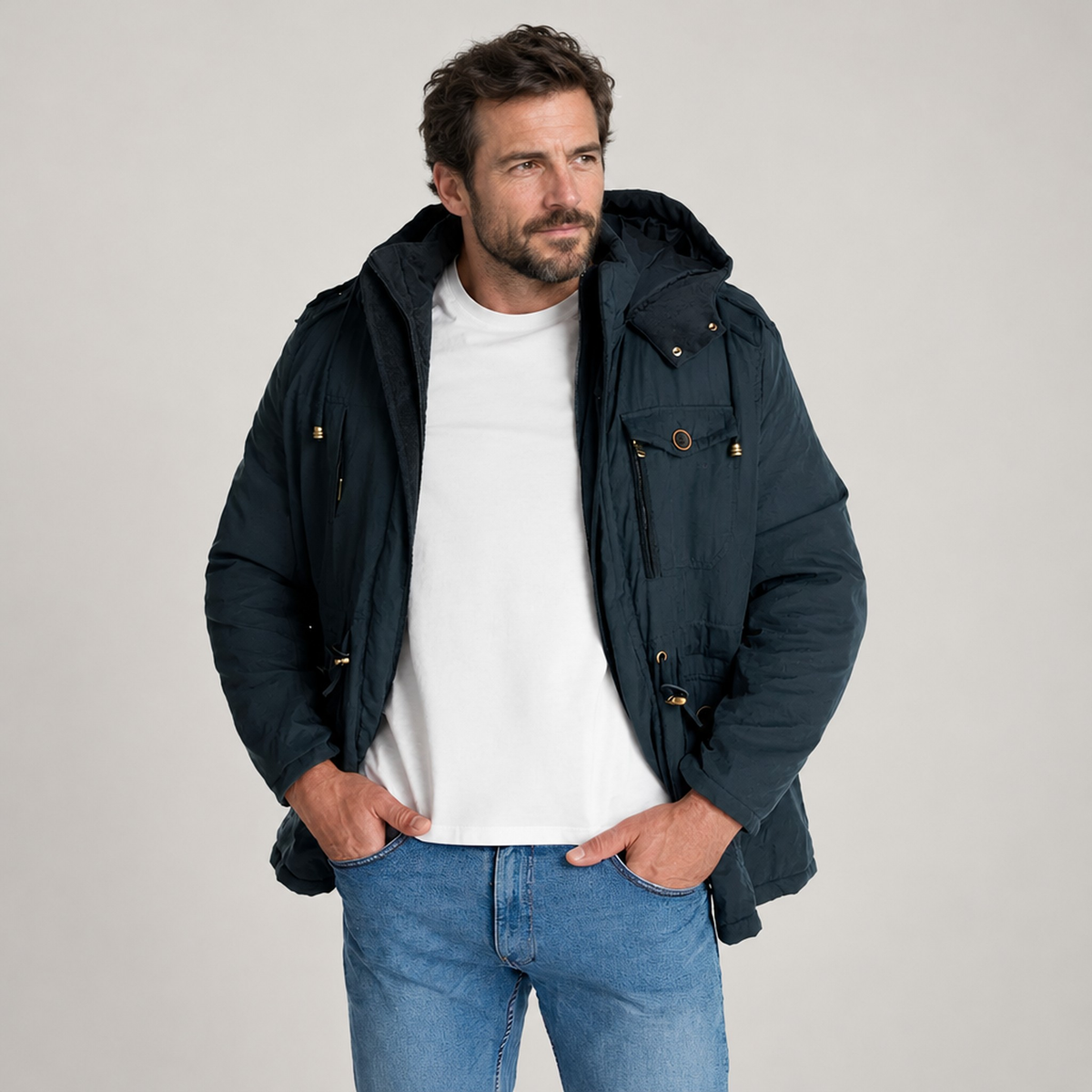 JACKET NORTHPEAK OUTWEAR MEN'S