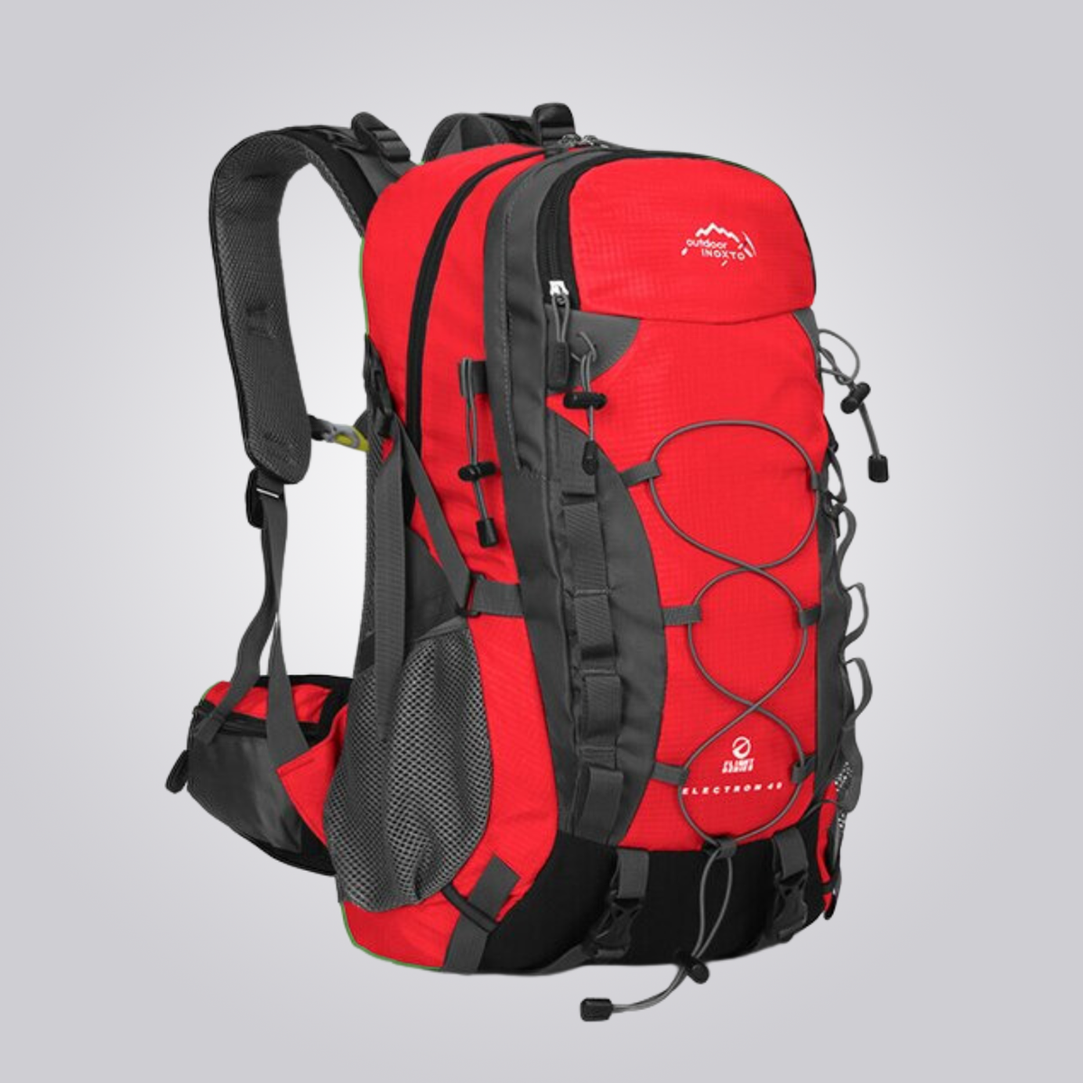 BACKPACK NORTHPEAK ON TRAIL
