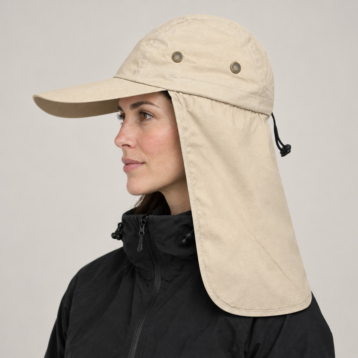 HAT NORTHPEAK PESCADOR UPF50+