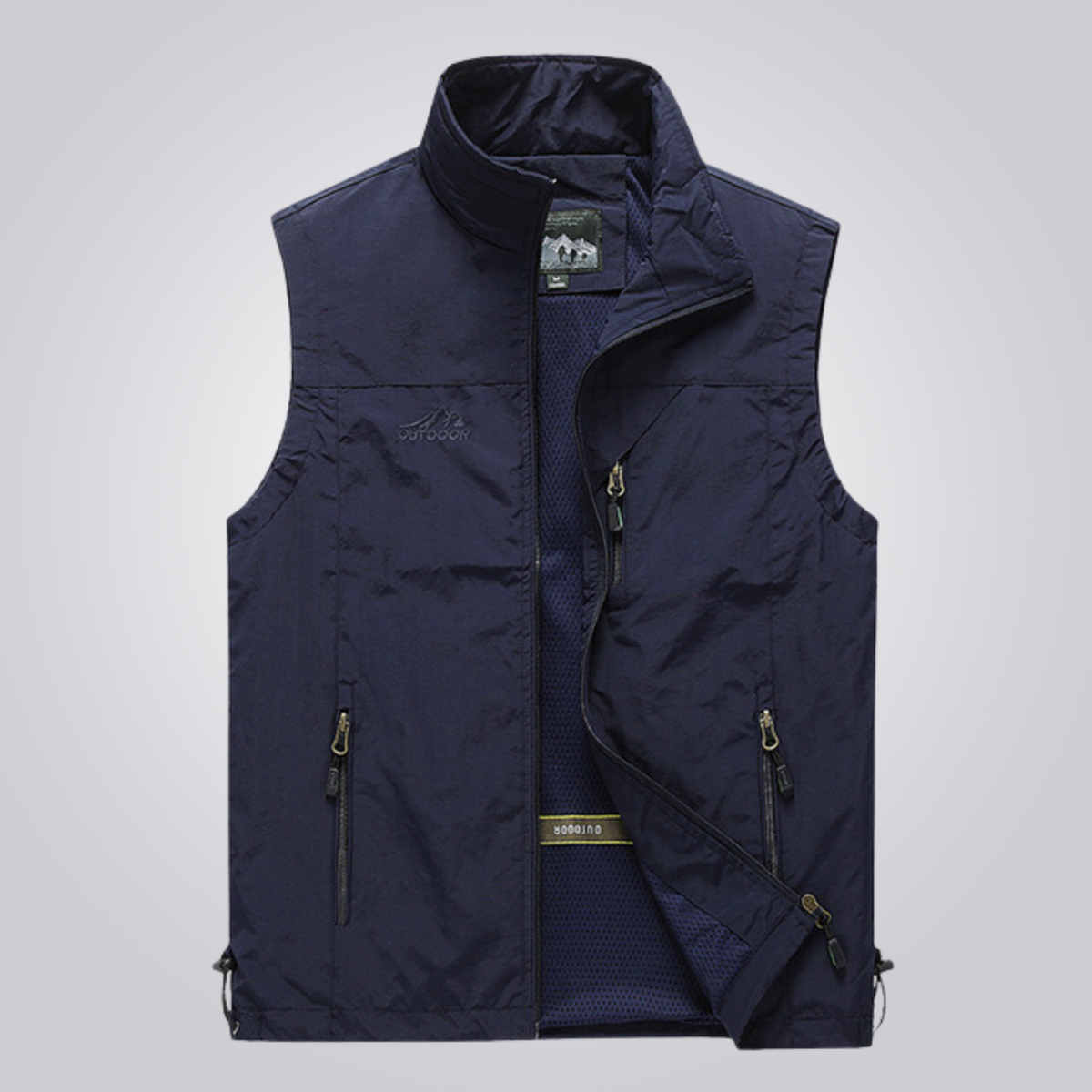 VEST NORTHPEAK OUTDOOR MEN'S