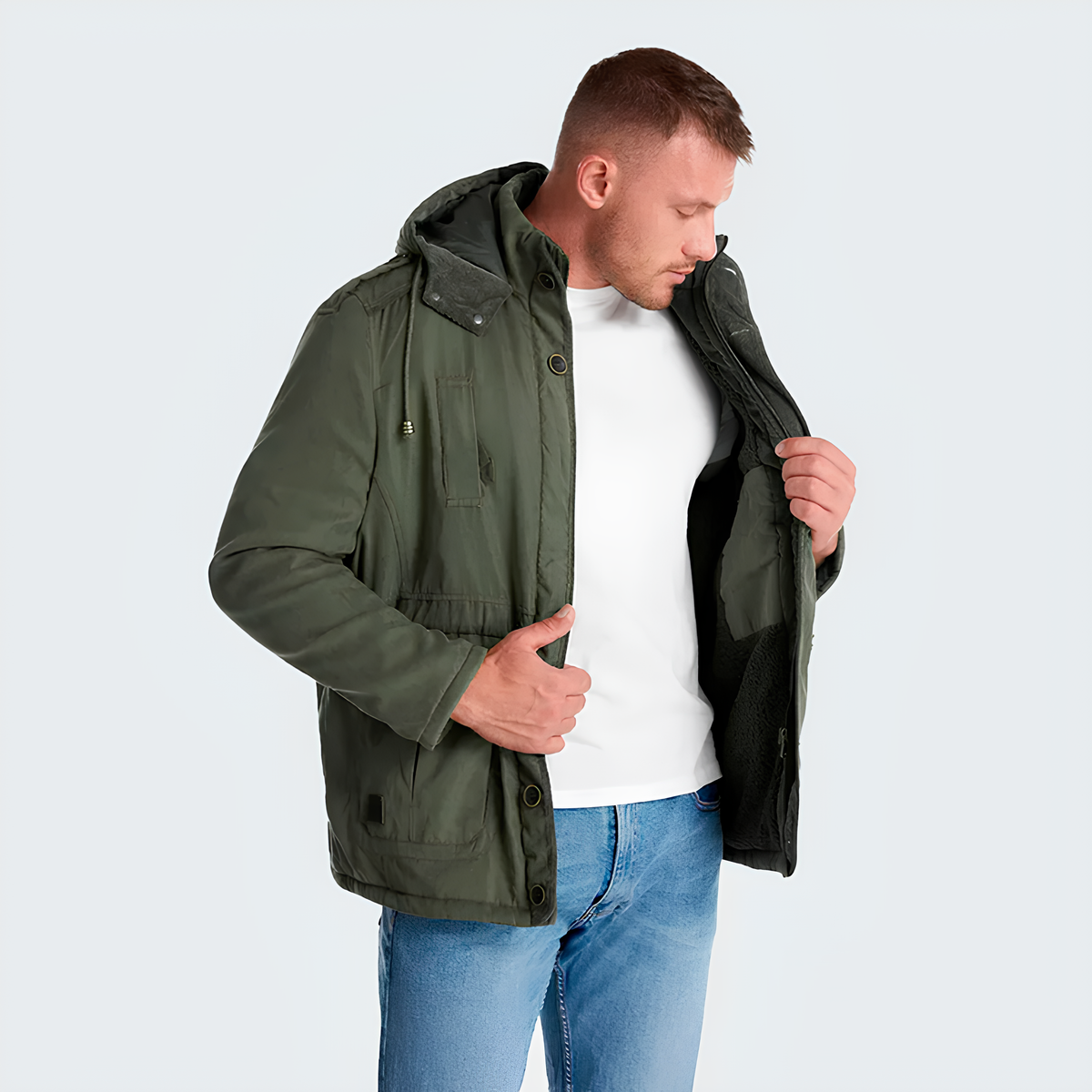 JACKET NORTHPEAK OUTWEAR MEN'S