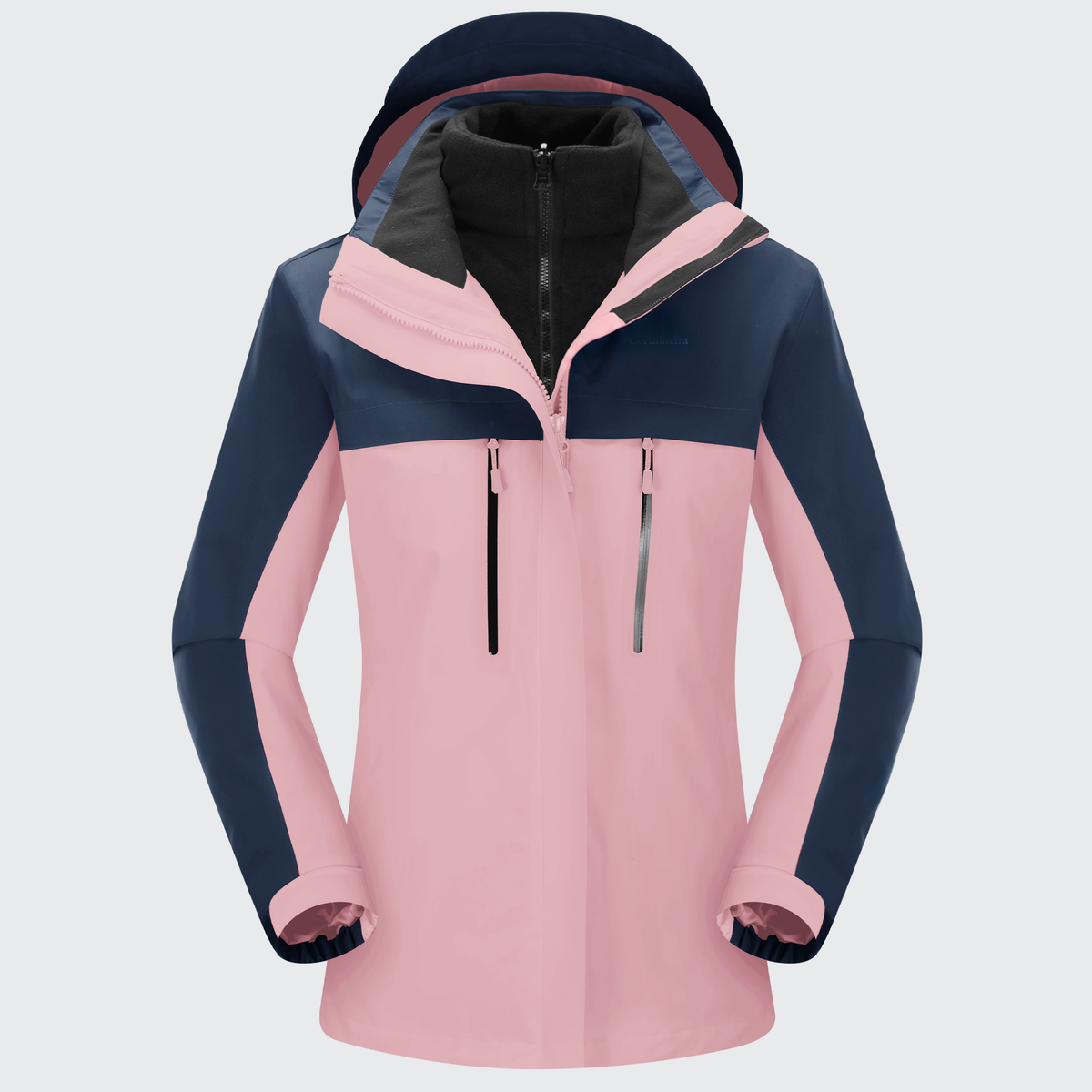 JACKET 3-IN-1 NORTHPEAK WAYFARER WOMEN'S