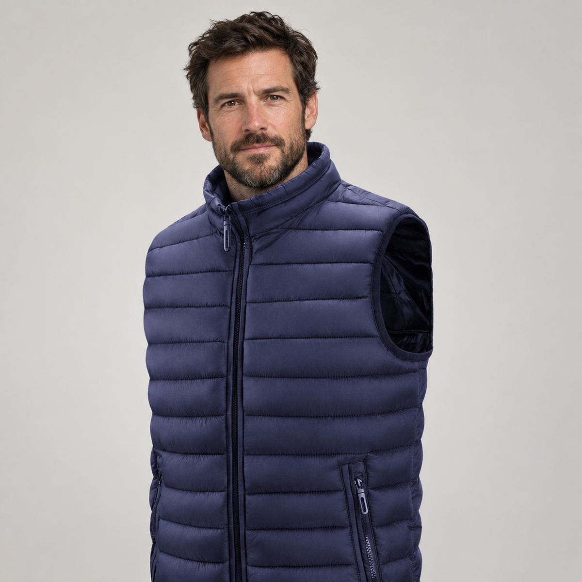 VEST NORTHPEAK PUFFER MEN'S
