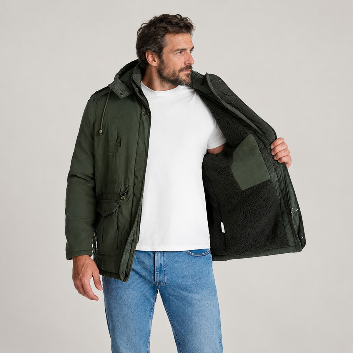 JACKET NORTHPEAK OUTWEAR MEN'S