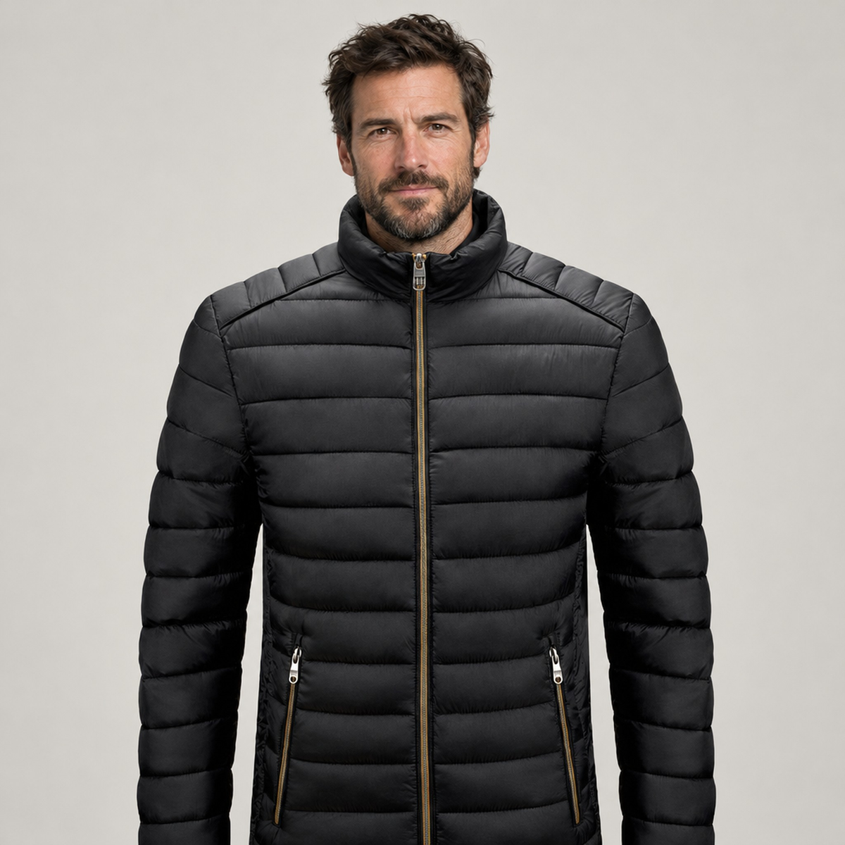 JACKET NORTHPEAK SUMMIT PUFFER MEN'S