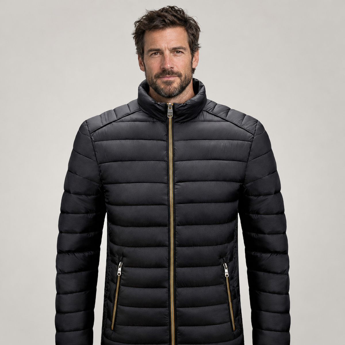 JACKET NORTHPEAK SUMMIT PUFFER MEN'S