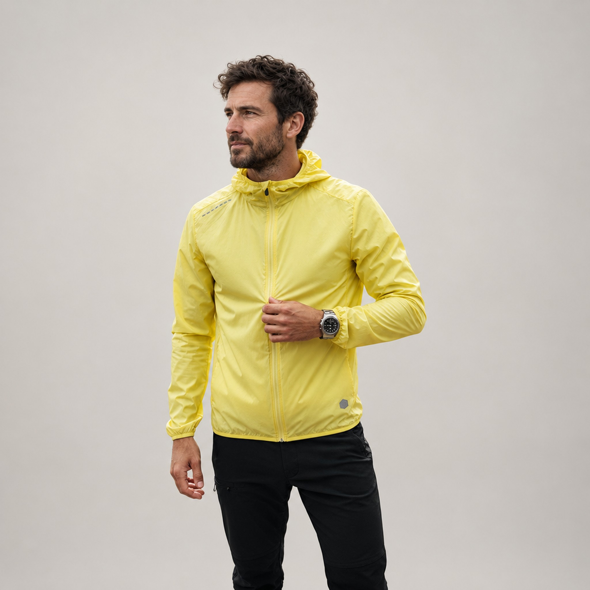 Windbreaker Whisper Waterproof UV40+ Men's - view 15