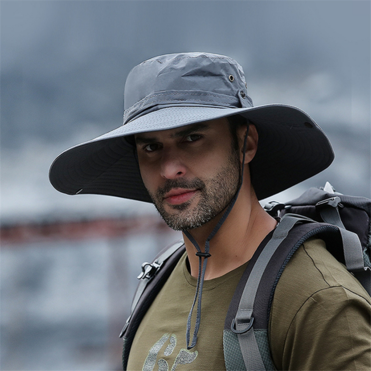 Hat Brooks UV50+ Men's - view 10