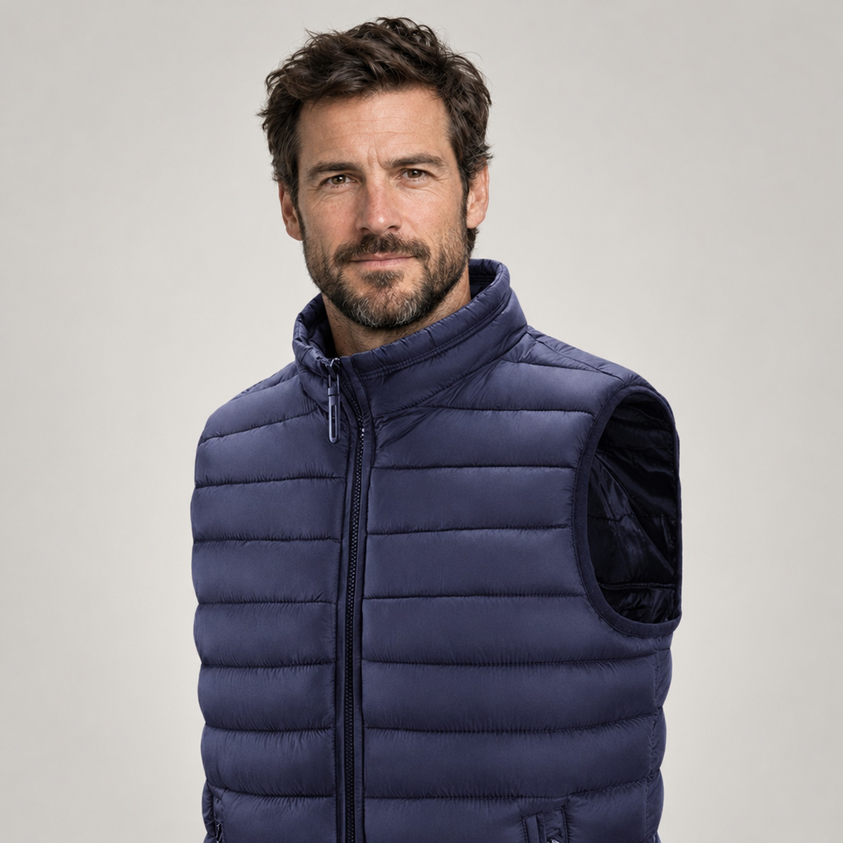 VEST NORTHPEAK PUFFER MEN'S