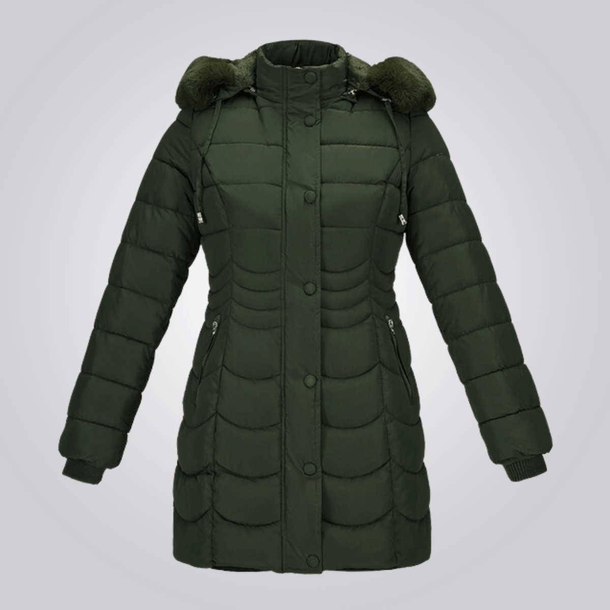 JACKET NORTHPEAK LONG WINTER WOMEN'S