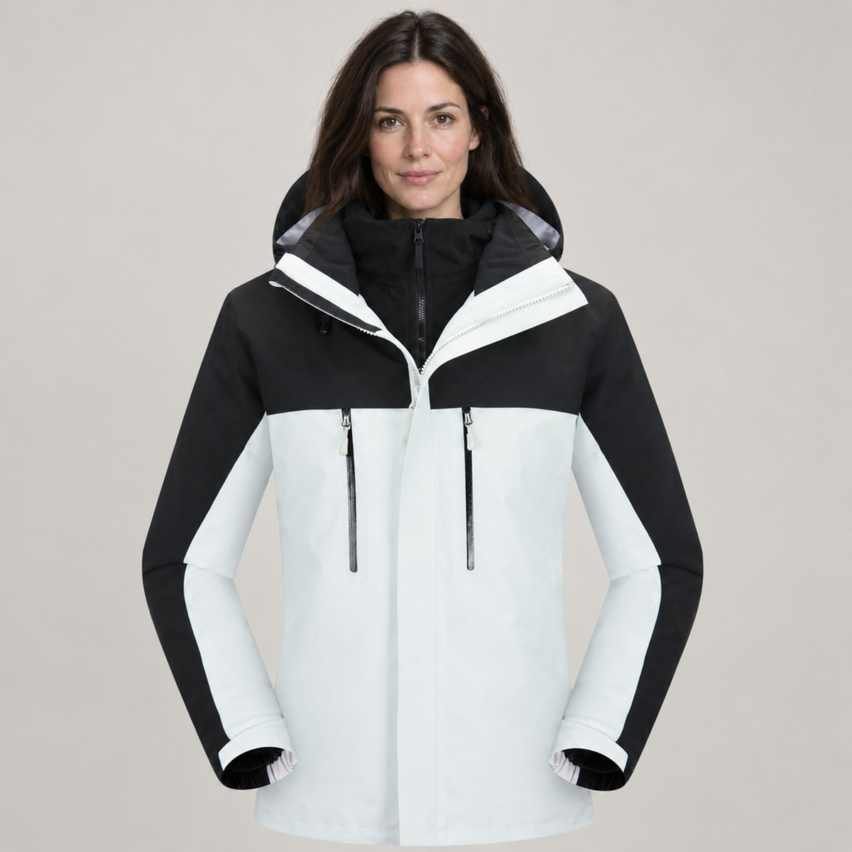 JACKET 3-IN-1 NORTHPEAK WAYFARER WOMEN'S