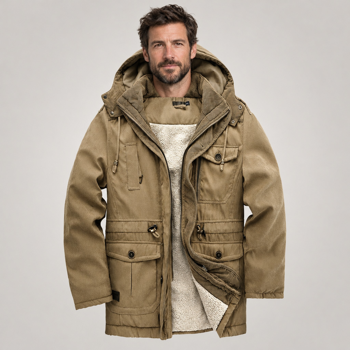 JACKET NORTHPEAK OUTWEAR MEN'S