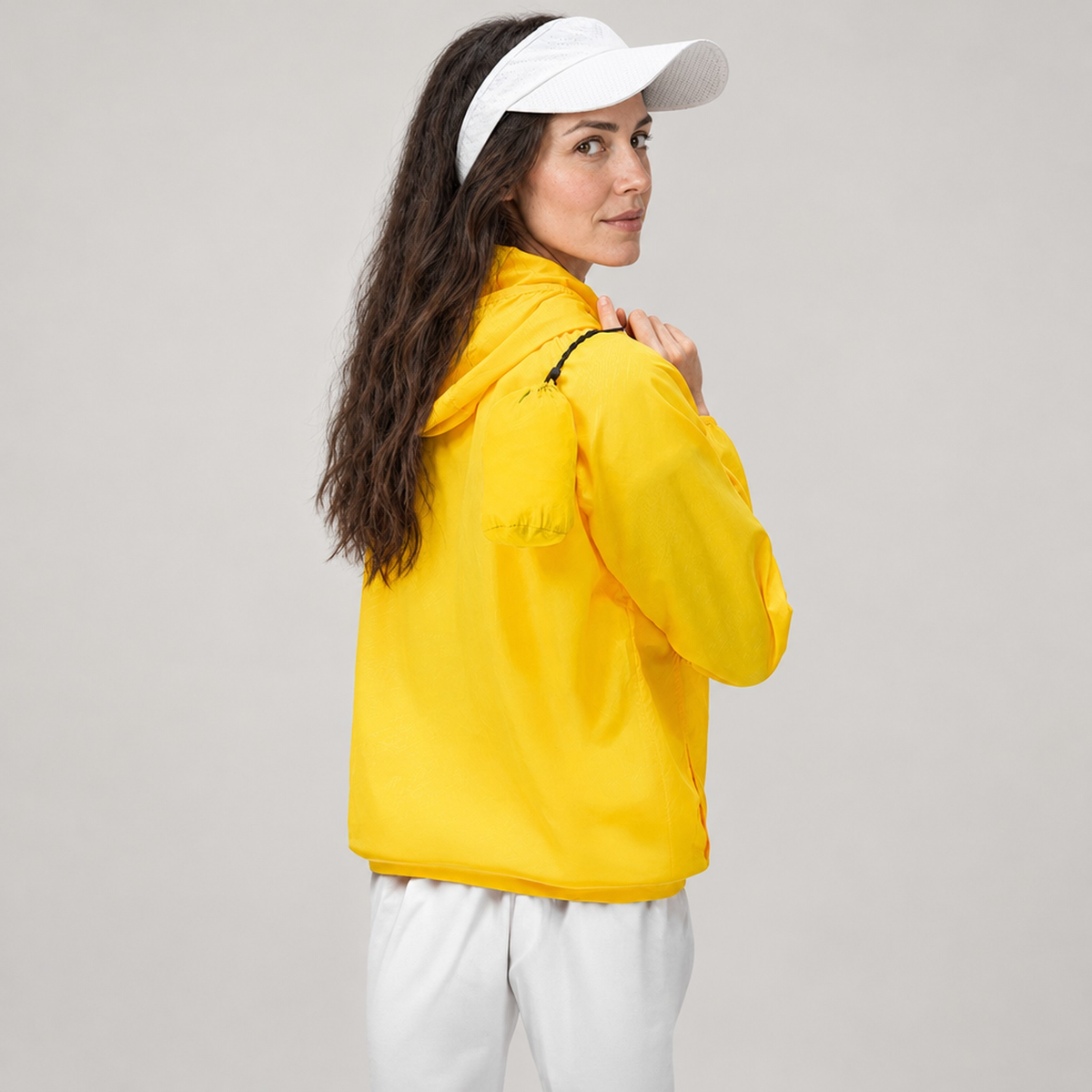 WINDBREAKER NORTHPEAK WATERPROOF UV40+ WOMEN'S