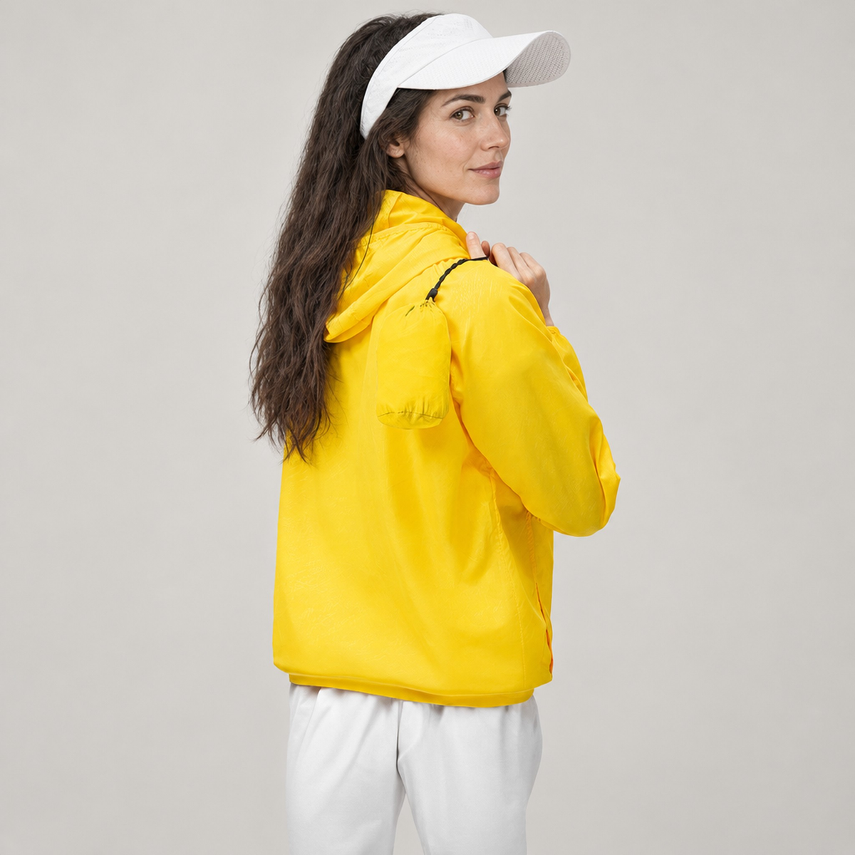 WINDBREAKER NORTHPEAK WATERPROOF UV40+ WOMEN'S