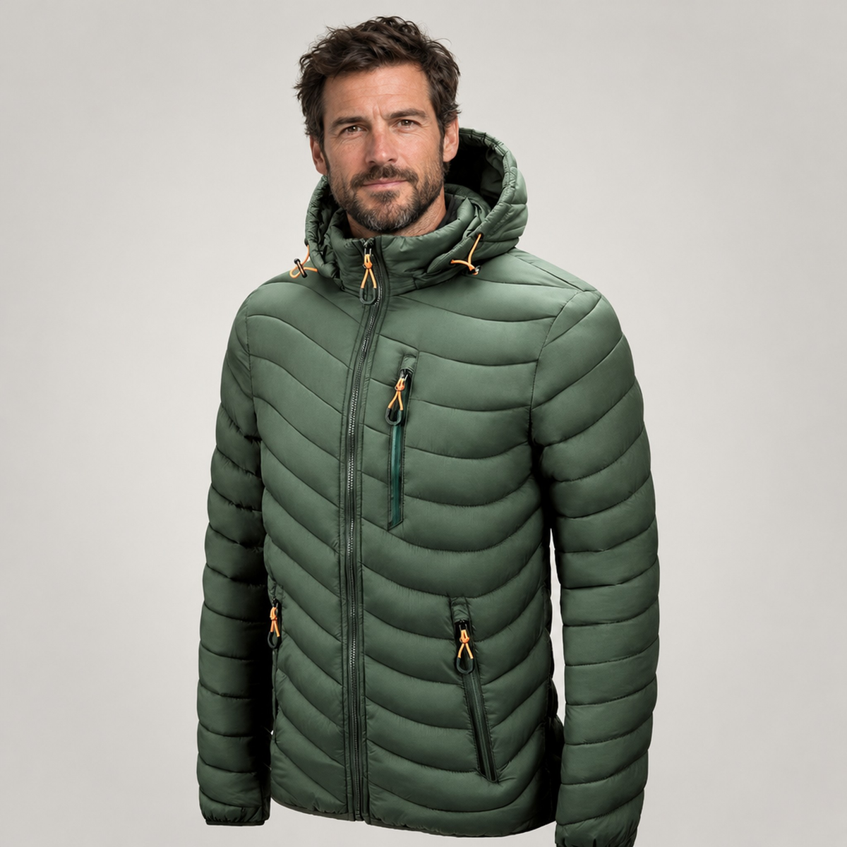 JACKET NORTHPEAK ARCTICS PUFFER MEN'S