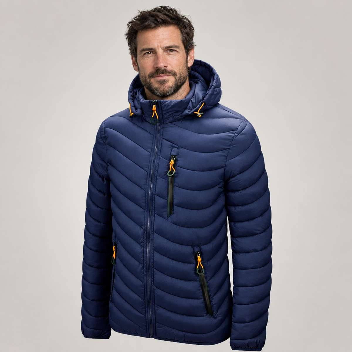 JACKET NORTHPEAK ARCTICS PUFFER MEN'S