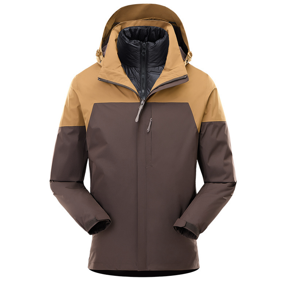 Jacket 3-in-1 Puffer Alpine Women's - view 14