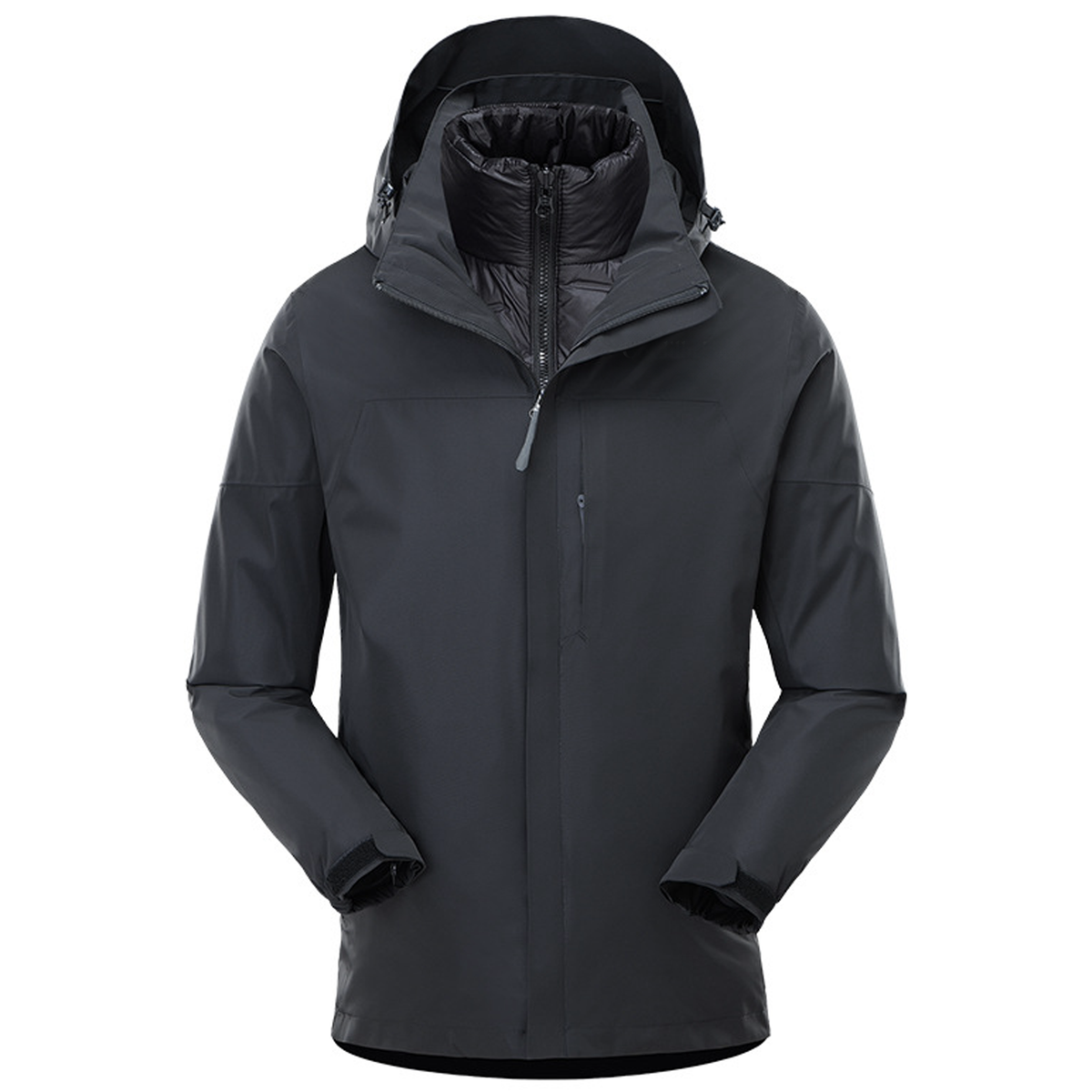 Jacket 3-in-1 Puffer Alpine Women's - view 5