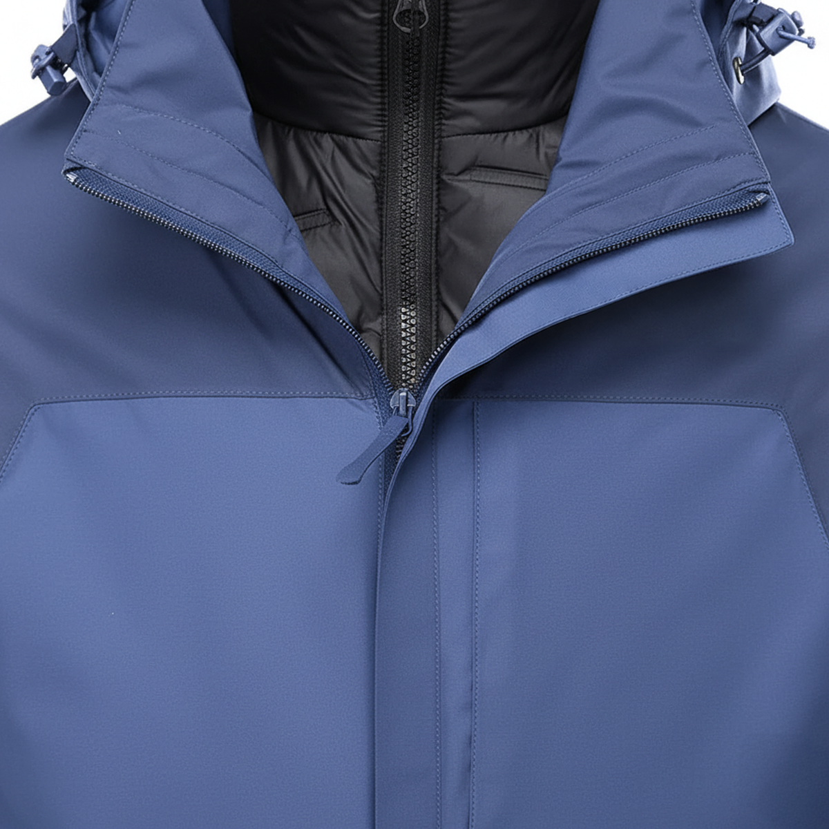 Jacket 3-in-1 Puffer Alpine Women's - view 18