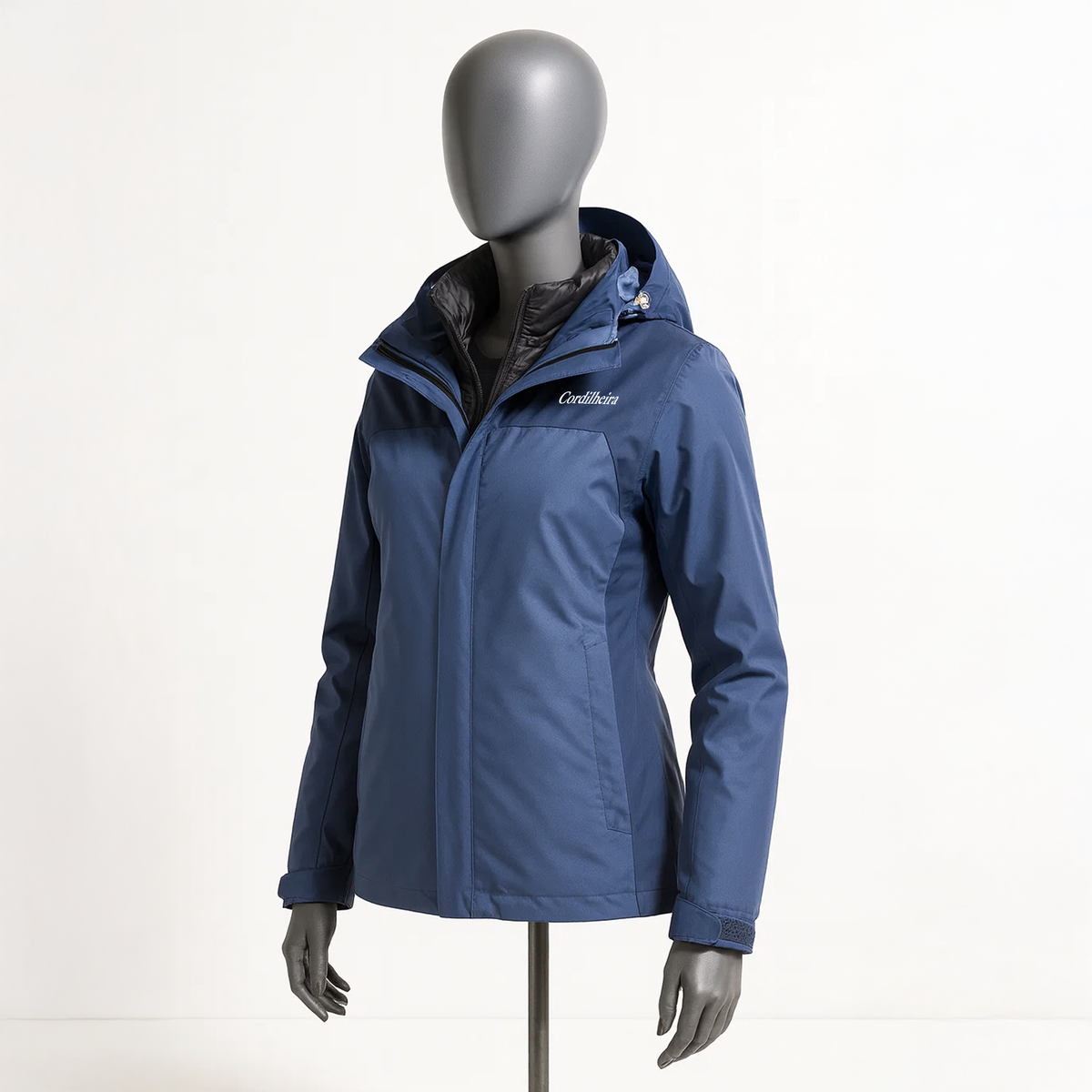 Jacket 3-in-1 Puffer Alpine Women's - view 20