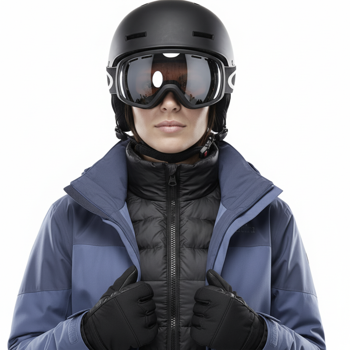 Jacket 3-in-1 Puffer Alpine Women's - view 17